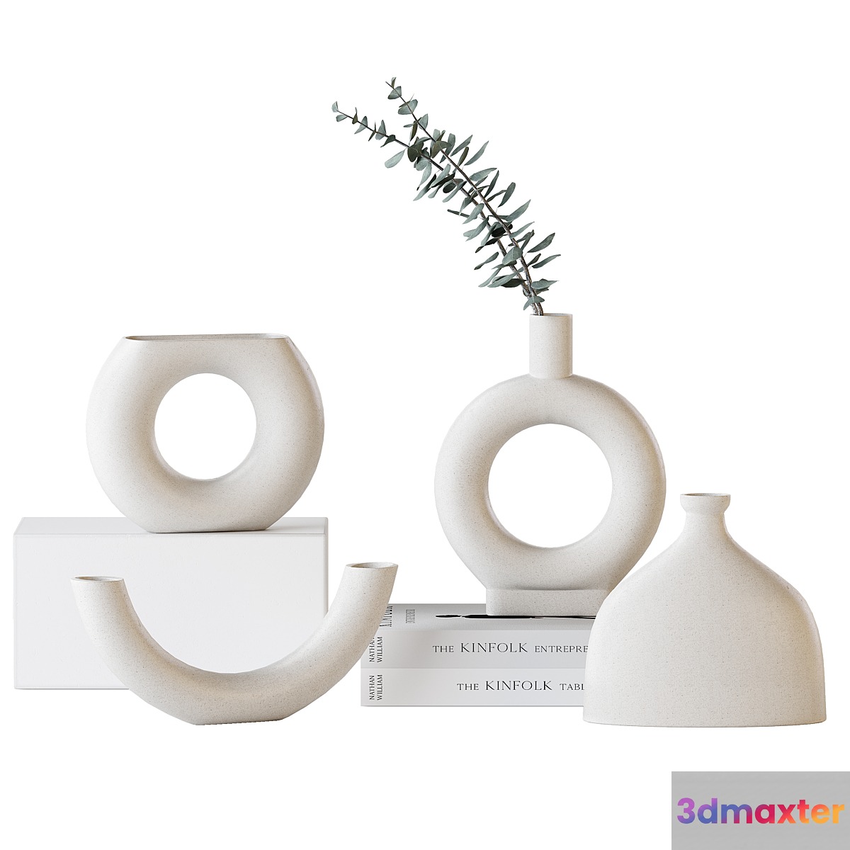 Decorative set 6 - No.8