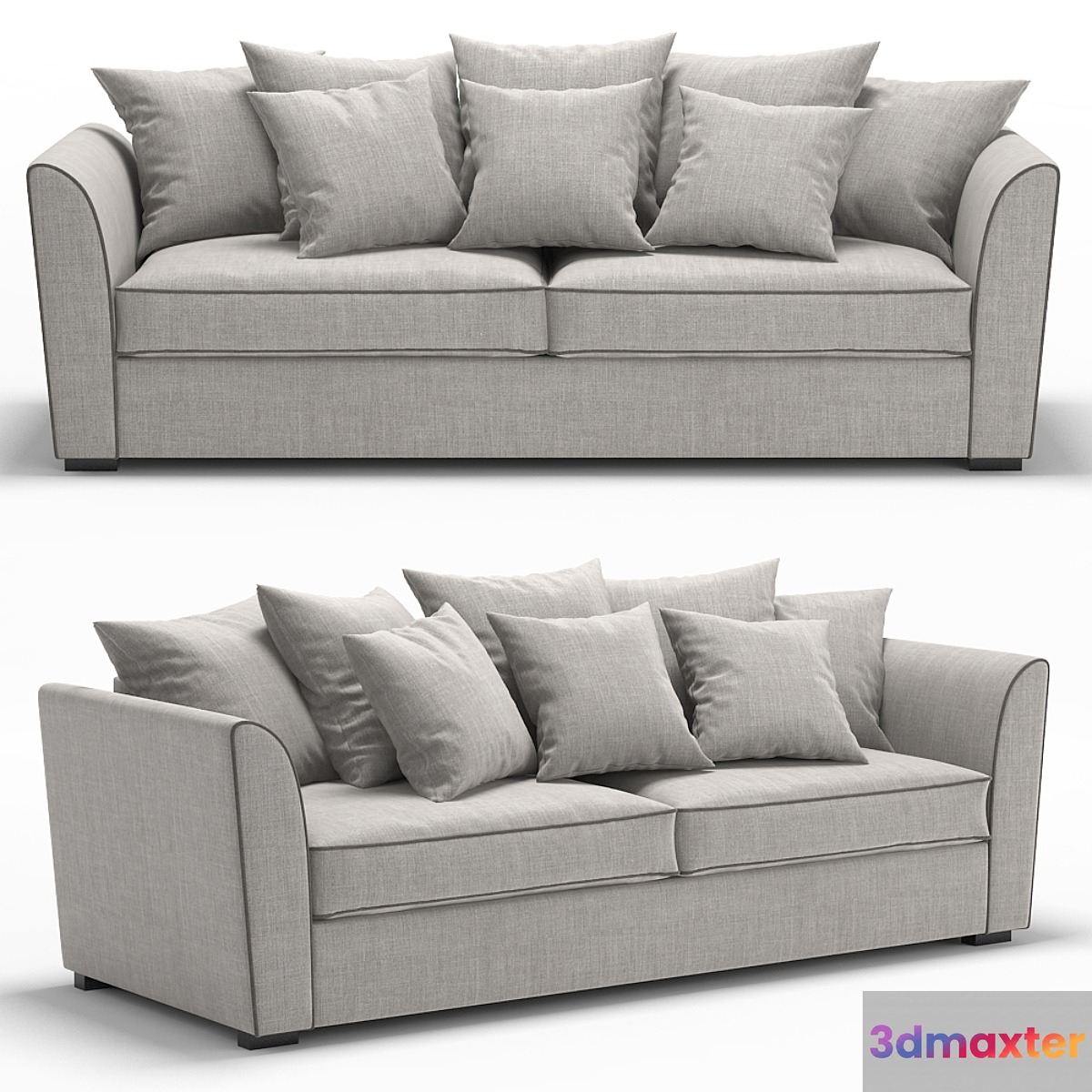 Dantone | Sofa 