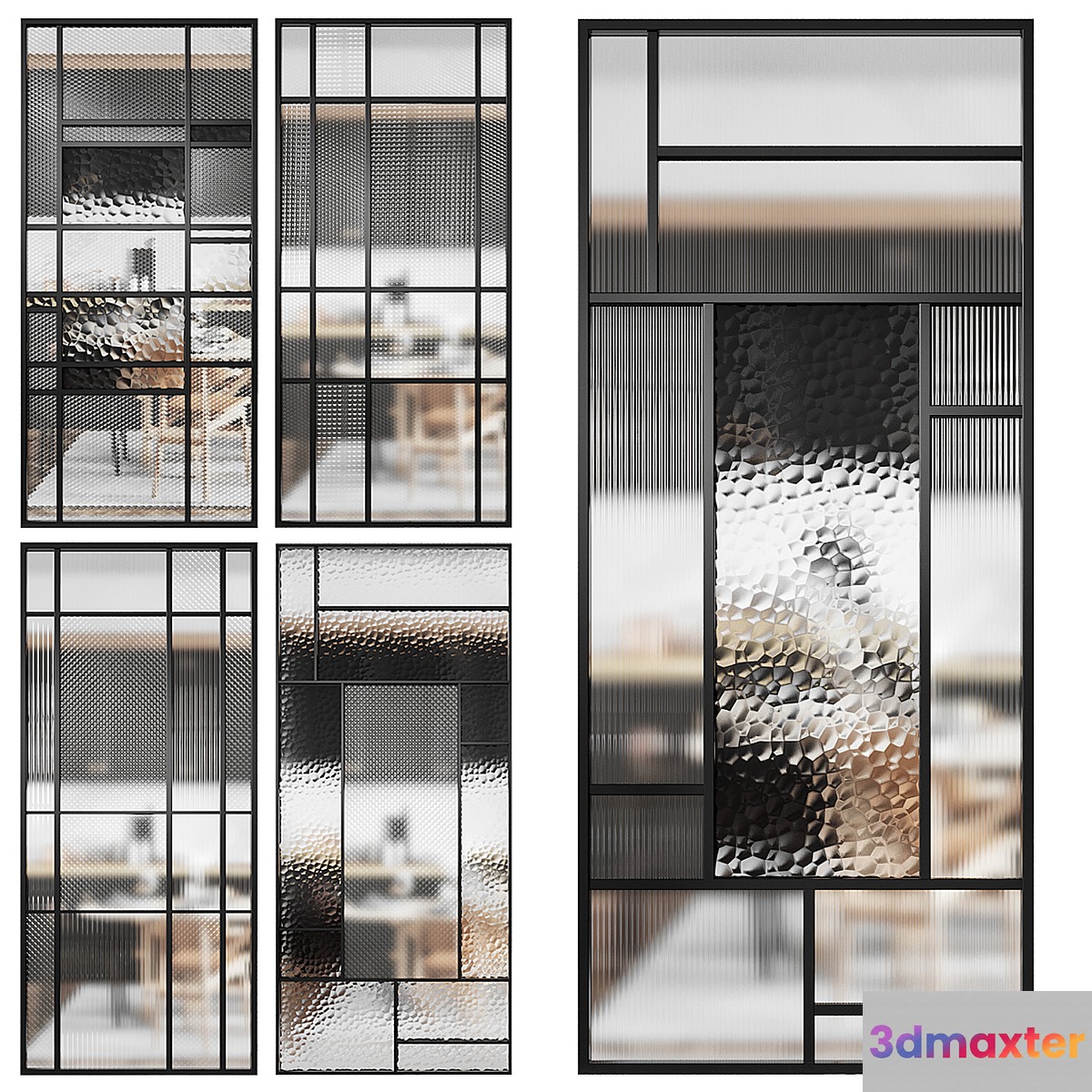 Partition 10 - No.2 3D Max