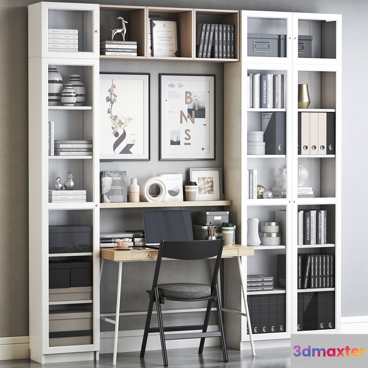IKEA office workplace 88