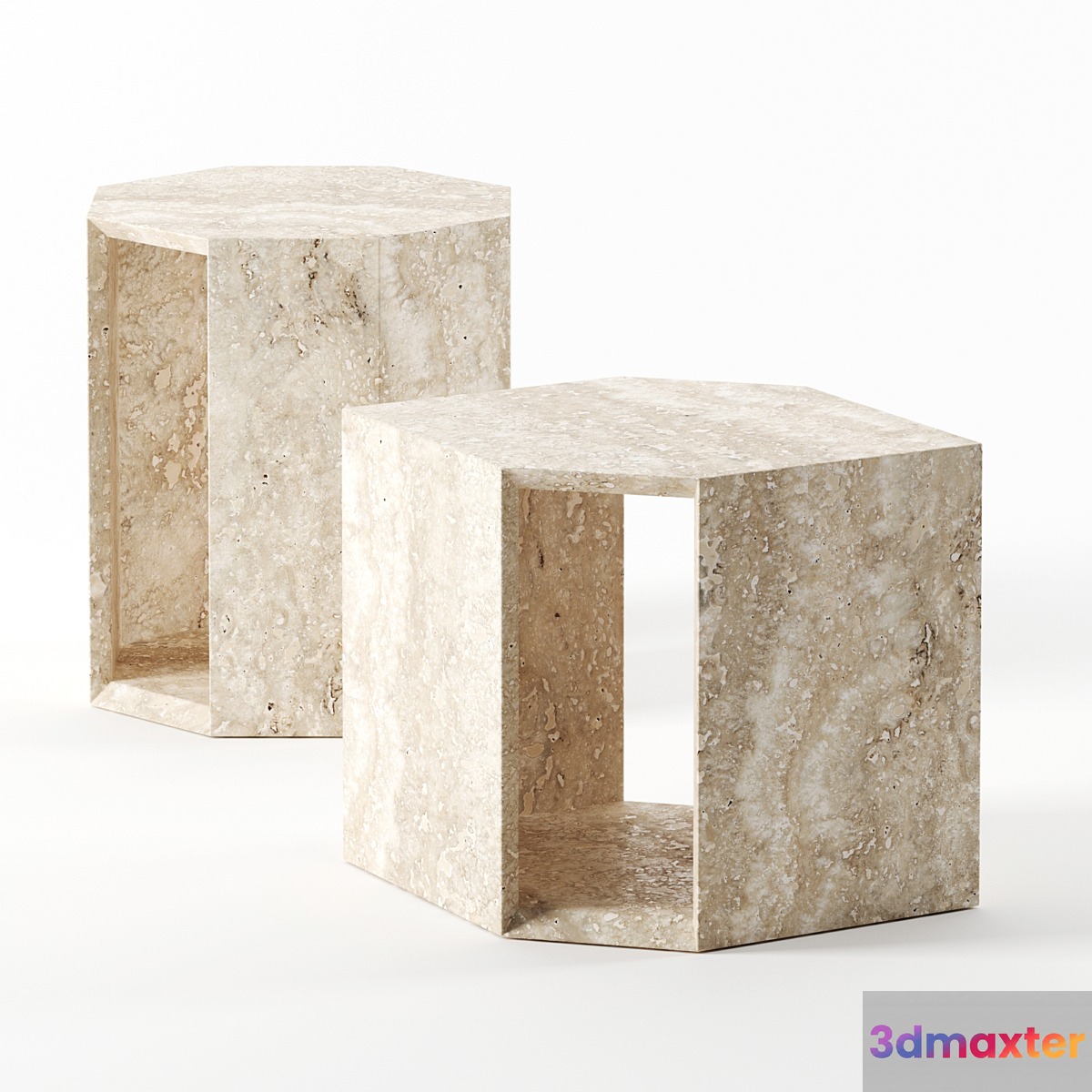 PRISM coffee tables by Gallotti & Radice - No.2