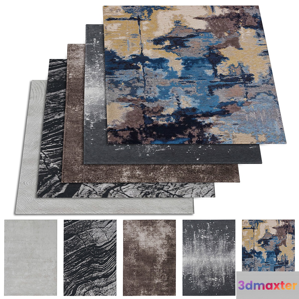 Carpet from the Carpet Decor 3D Max