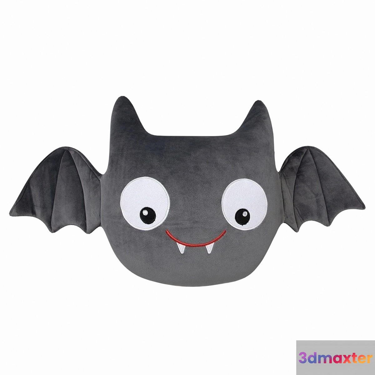 MiniHome Bat pillow 3D Max