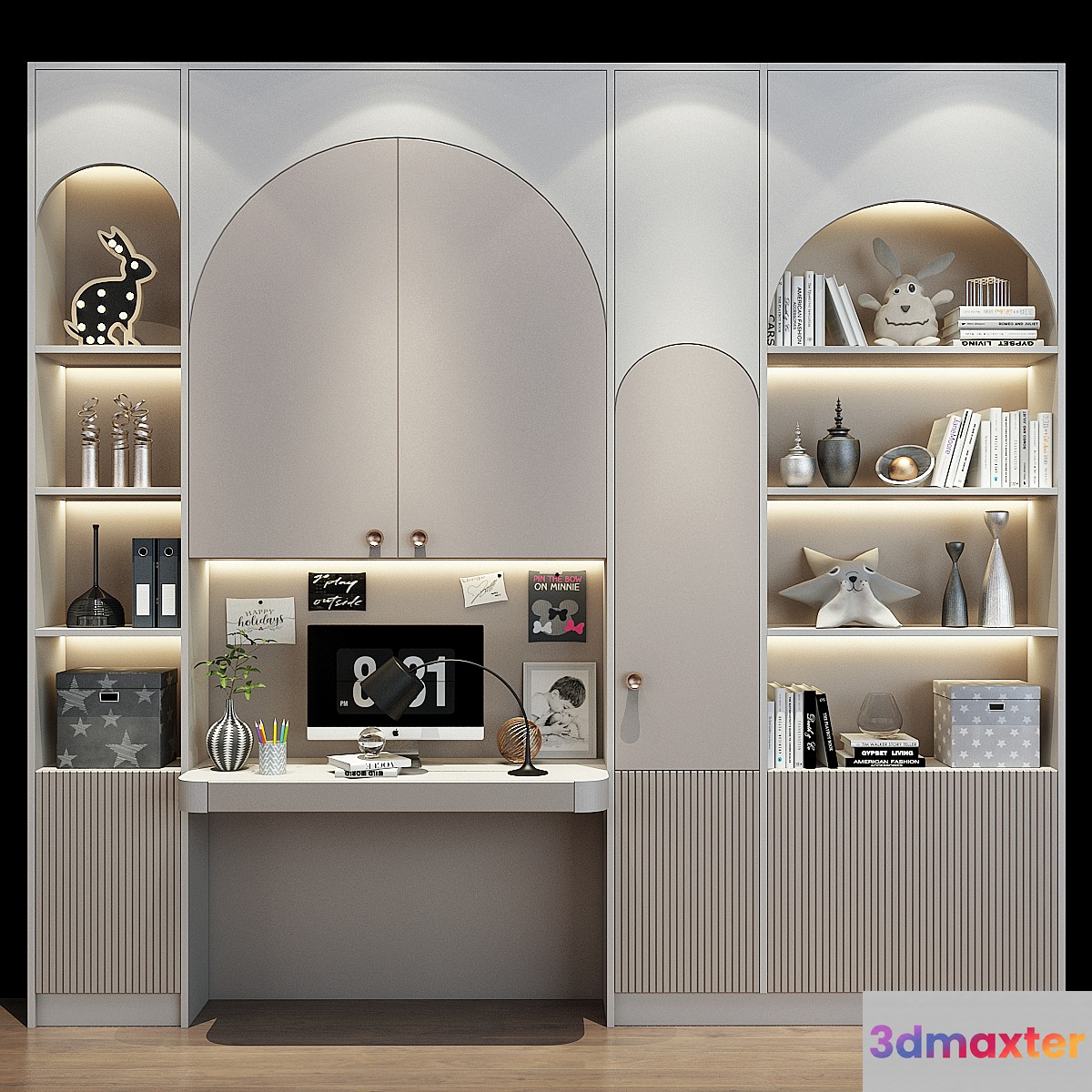 Furniture for a children 0323