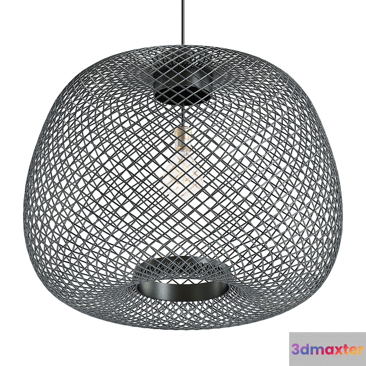 Fixture lampshade 3D Max