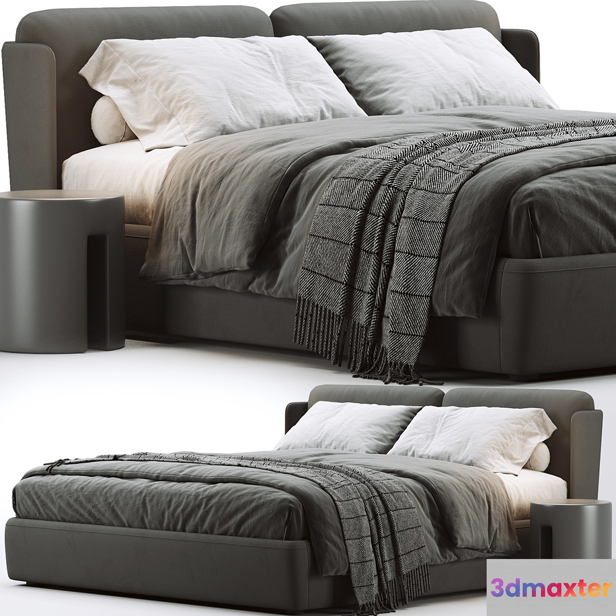 Meridiani Kira Bed