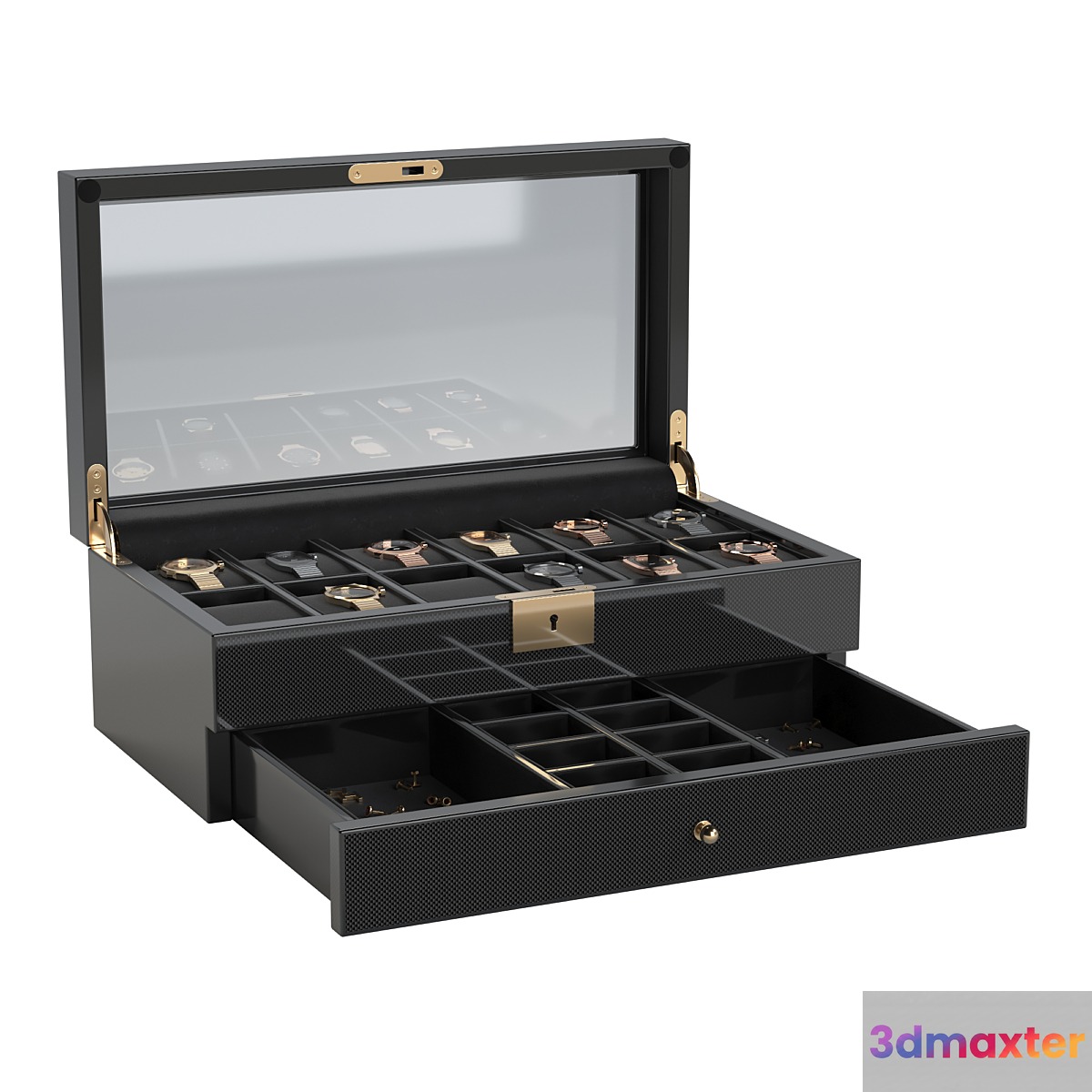 Watch box