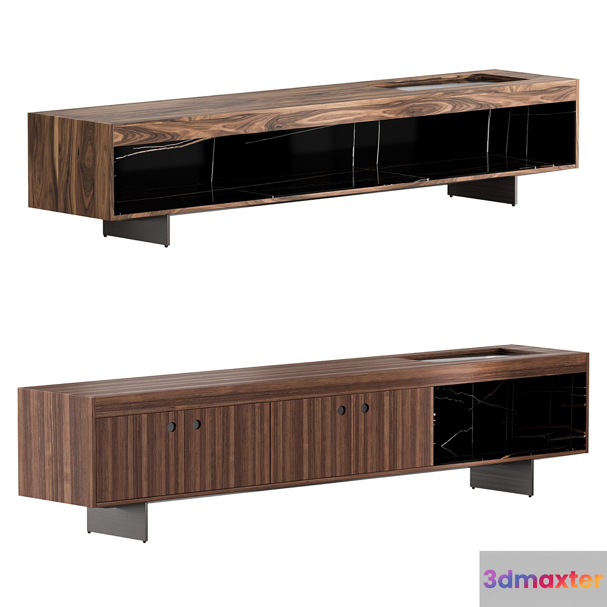 Minotti BOTECO BOOKCASES