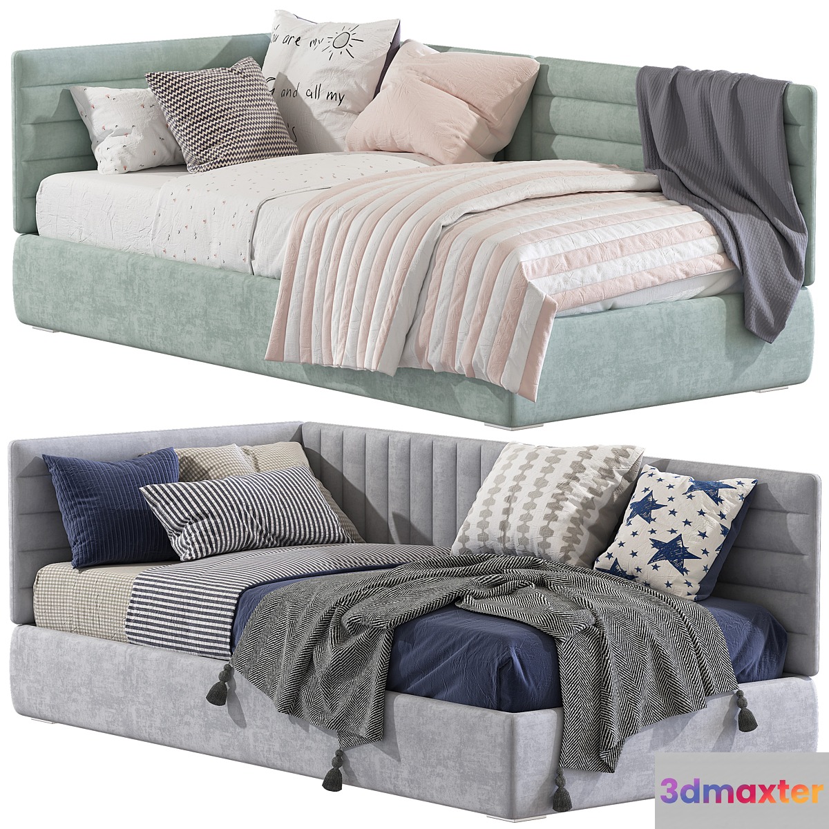 Contemporary style sofa bed 3 - No.2
