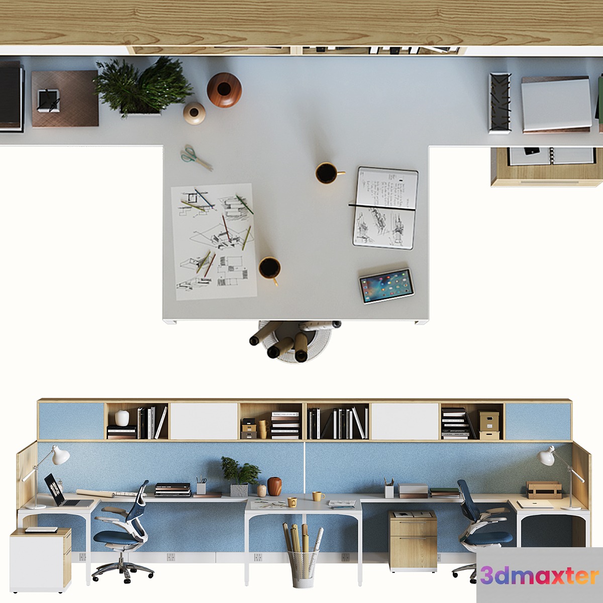office set - No.2