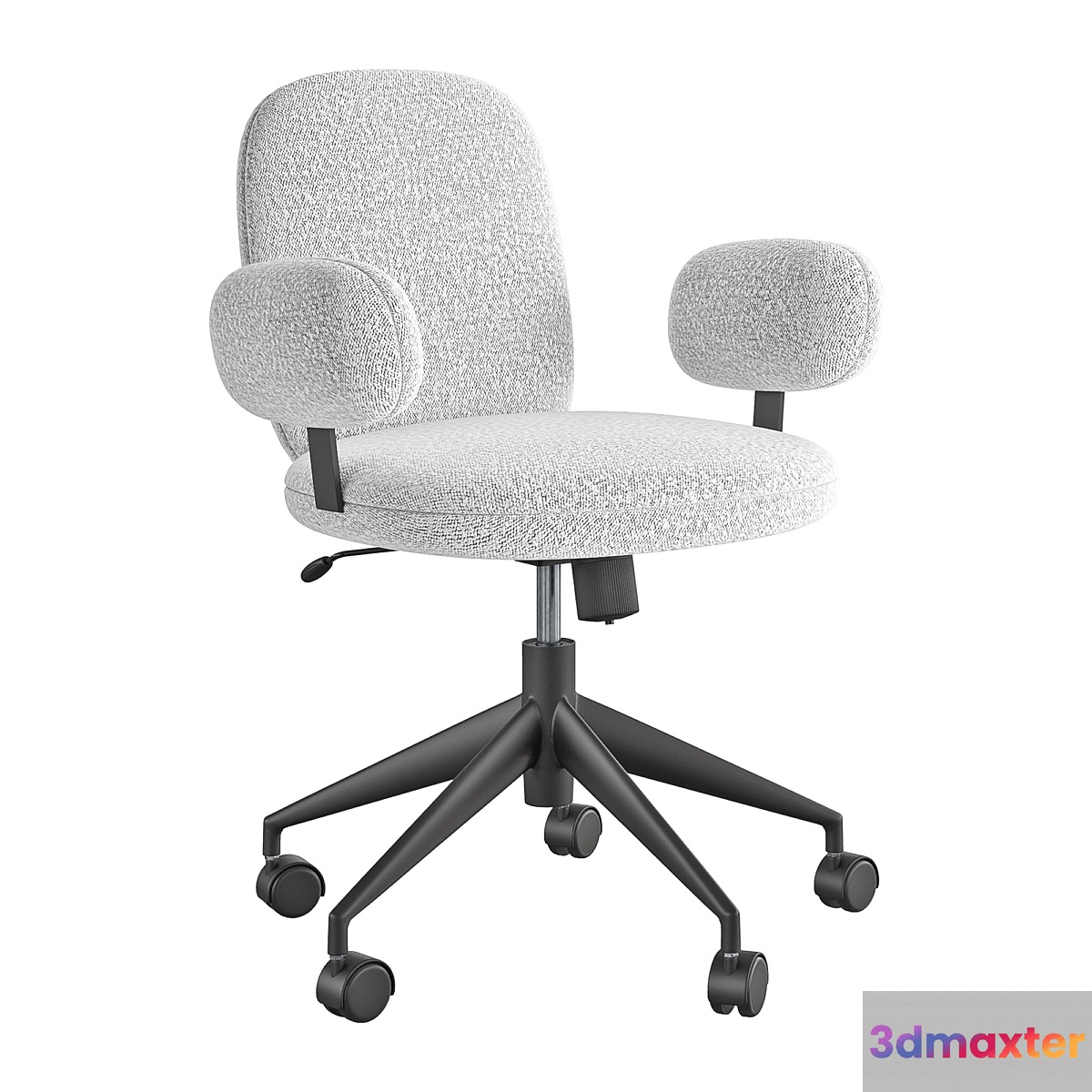 Faro Gray Office Chair