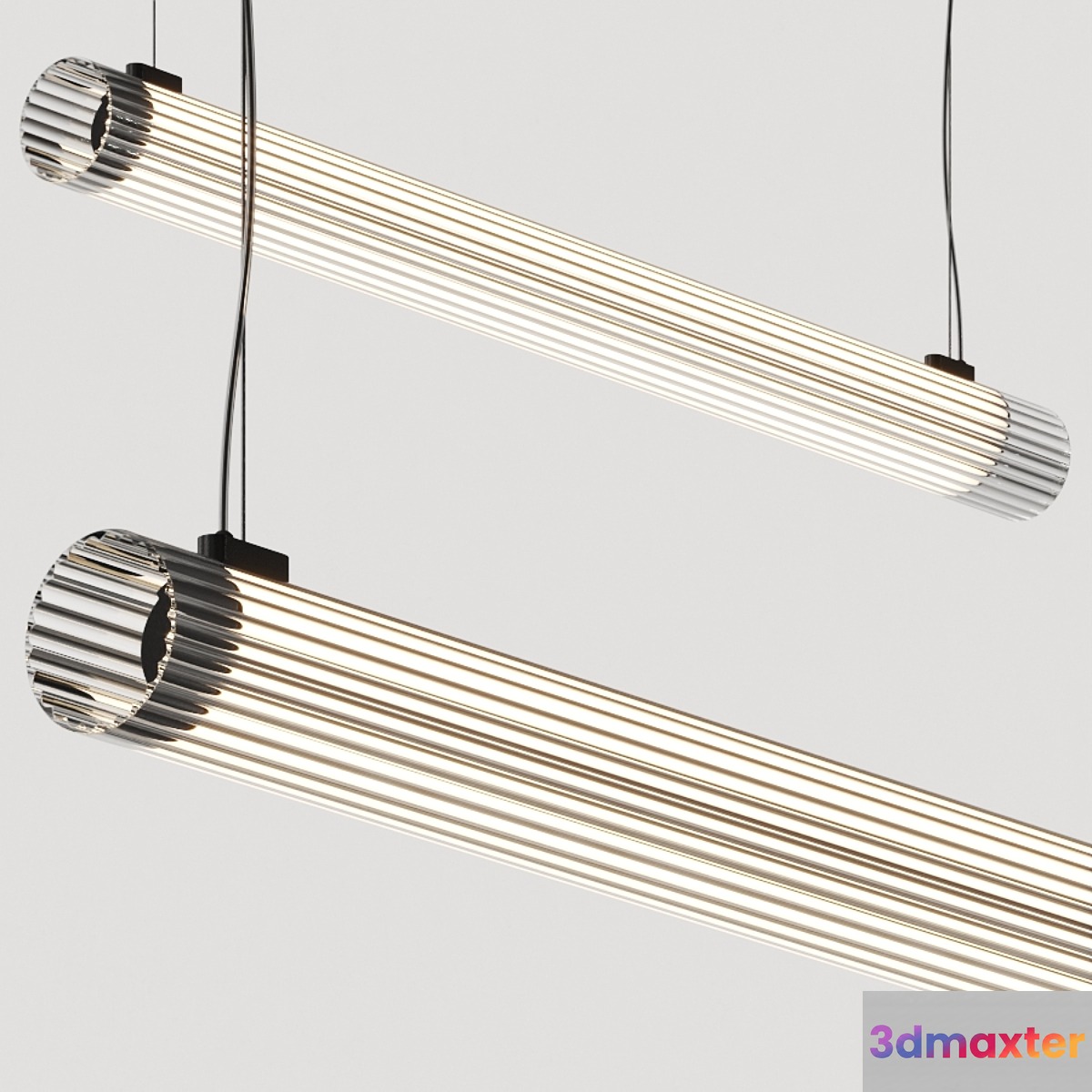 Astro Lighting io 1000 Pendant Lamp 3D Max