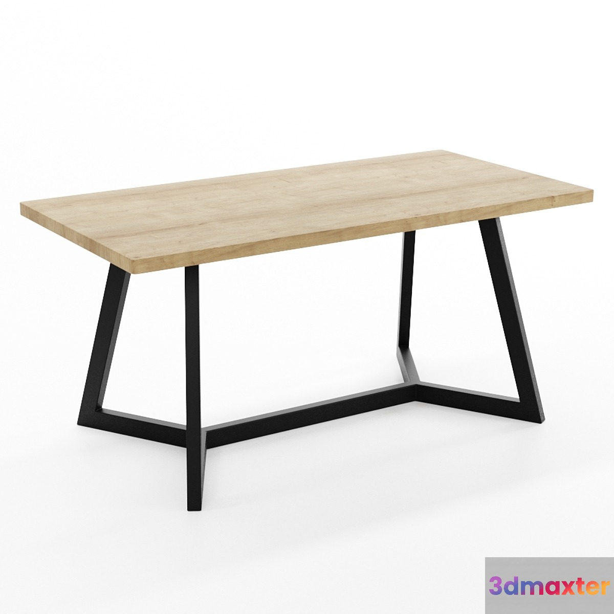 Loft table SP06 3D Max