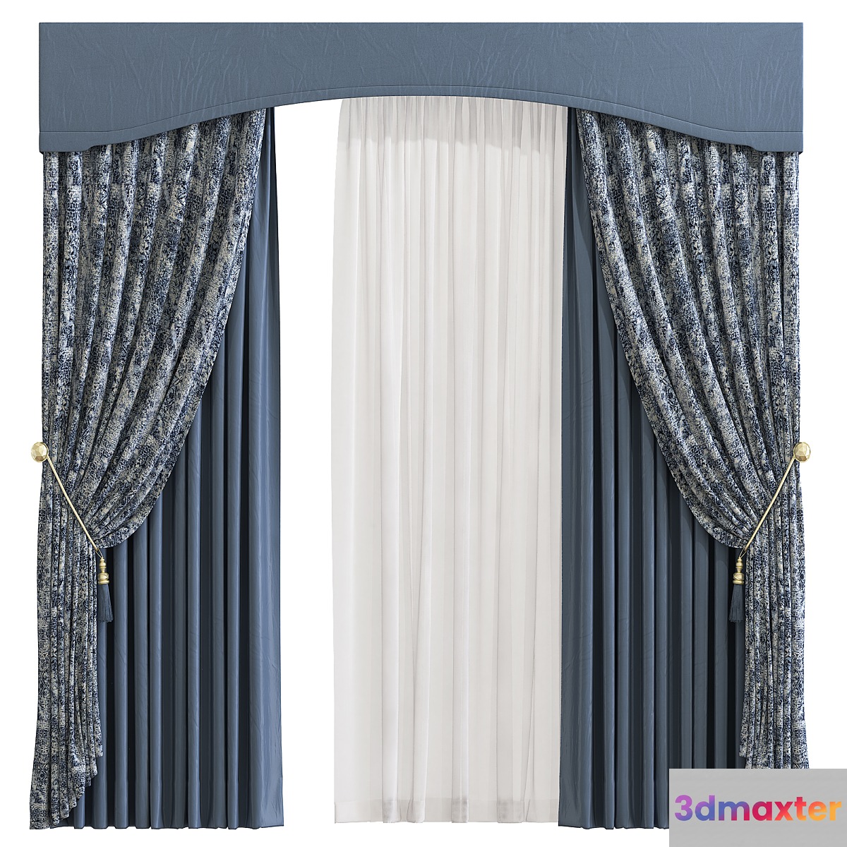 Curtain 826