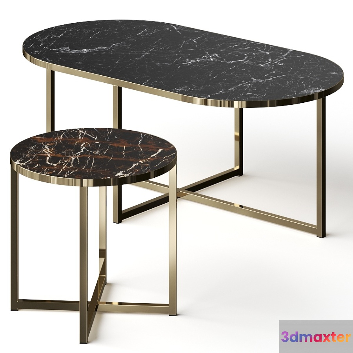 Tirolo Denver Coffee Tables