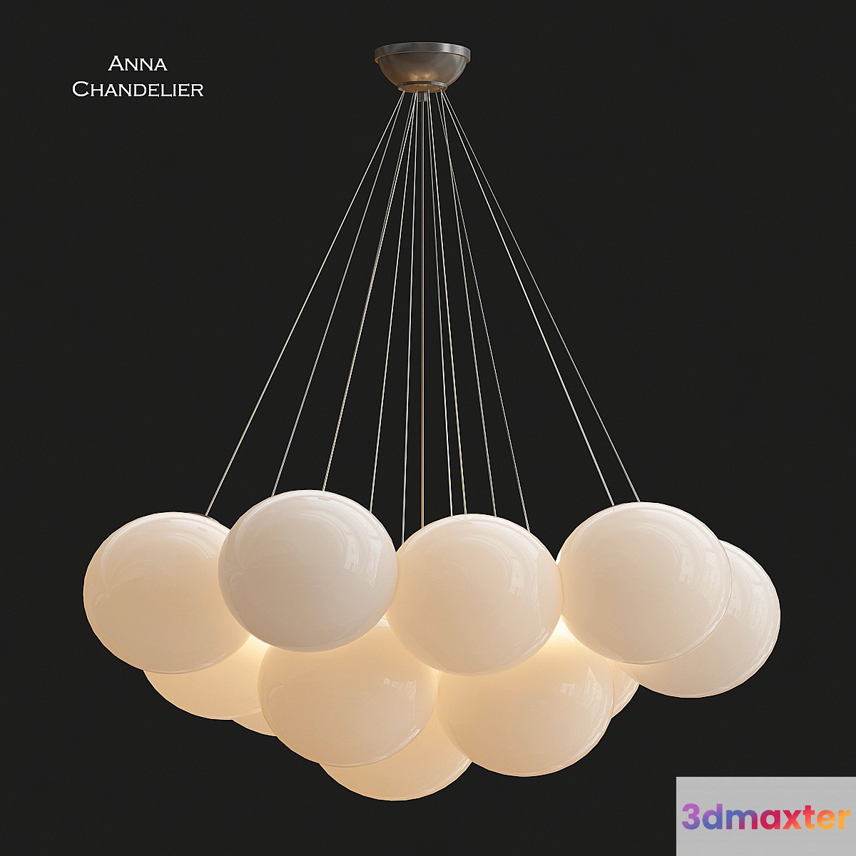 Anna chandelier - No.6
