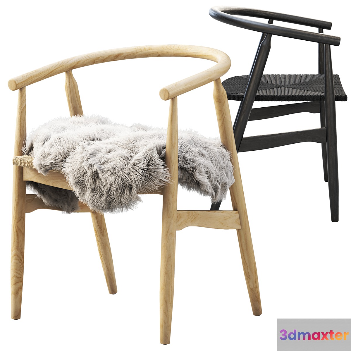 Joybird Rayne Dining Chair 2 options