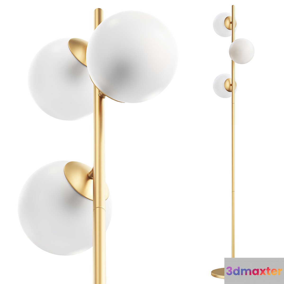 Joybird Quincy Floor Lamp - No.2