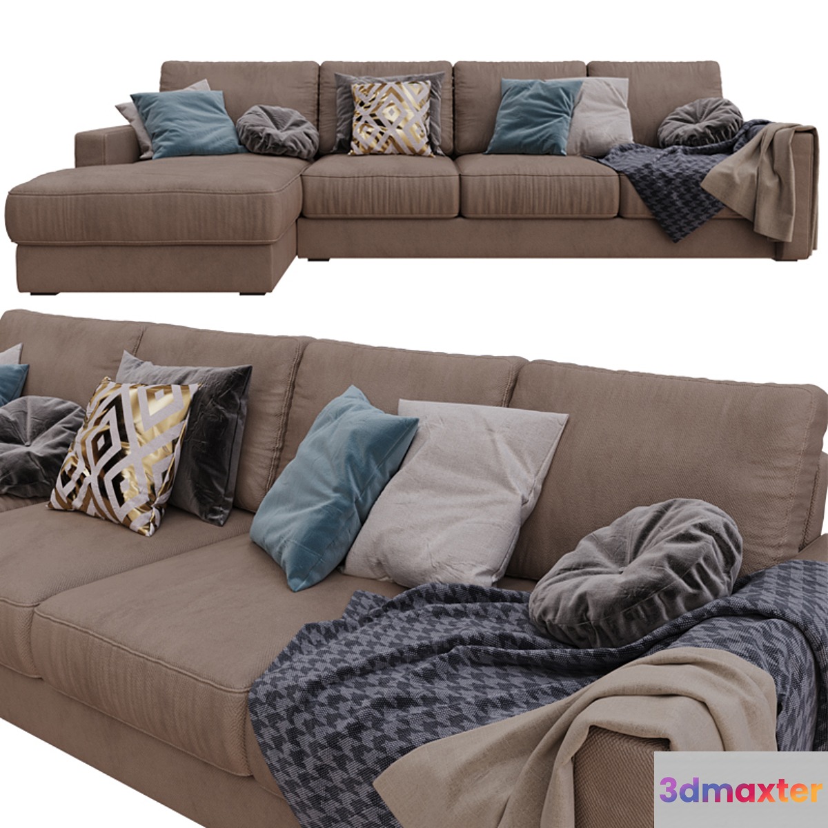 Corner sofa 