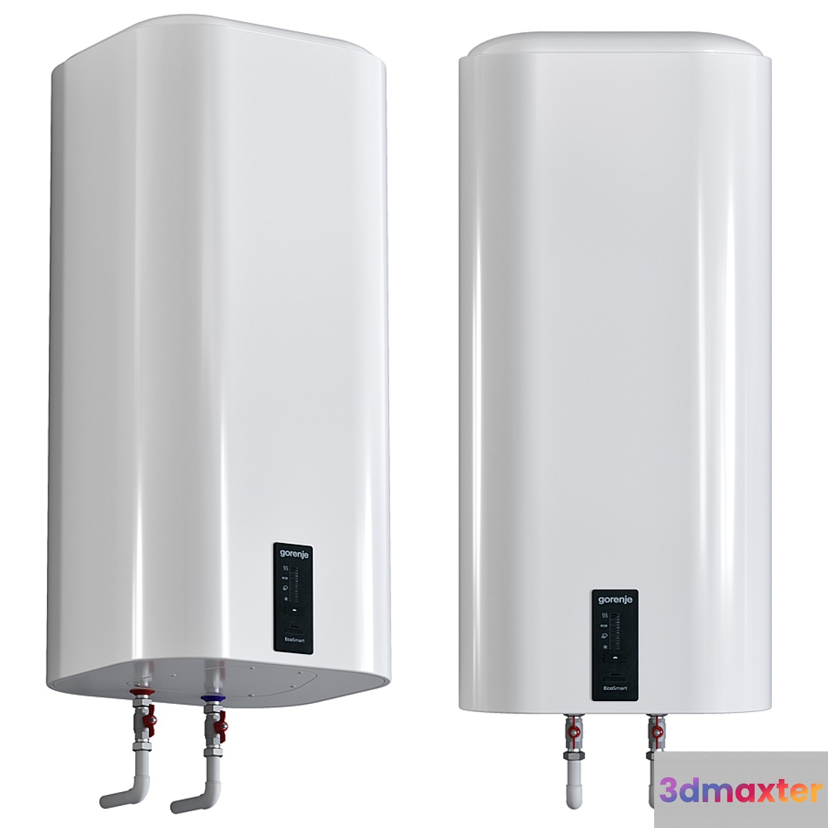 Gorenje OTGS80SMB6 3D Max