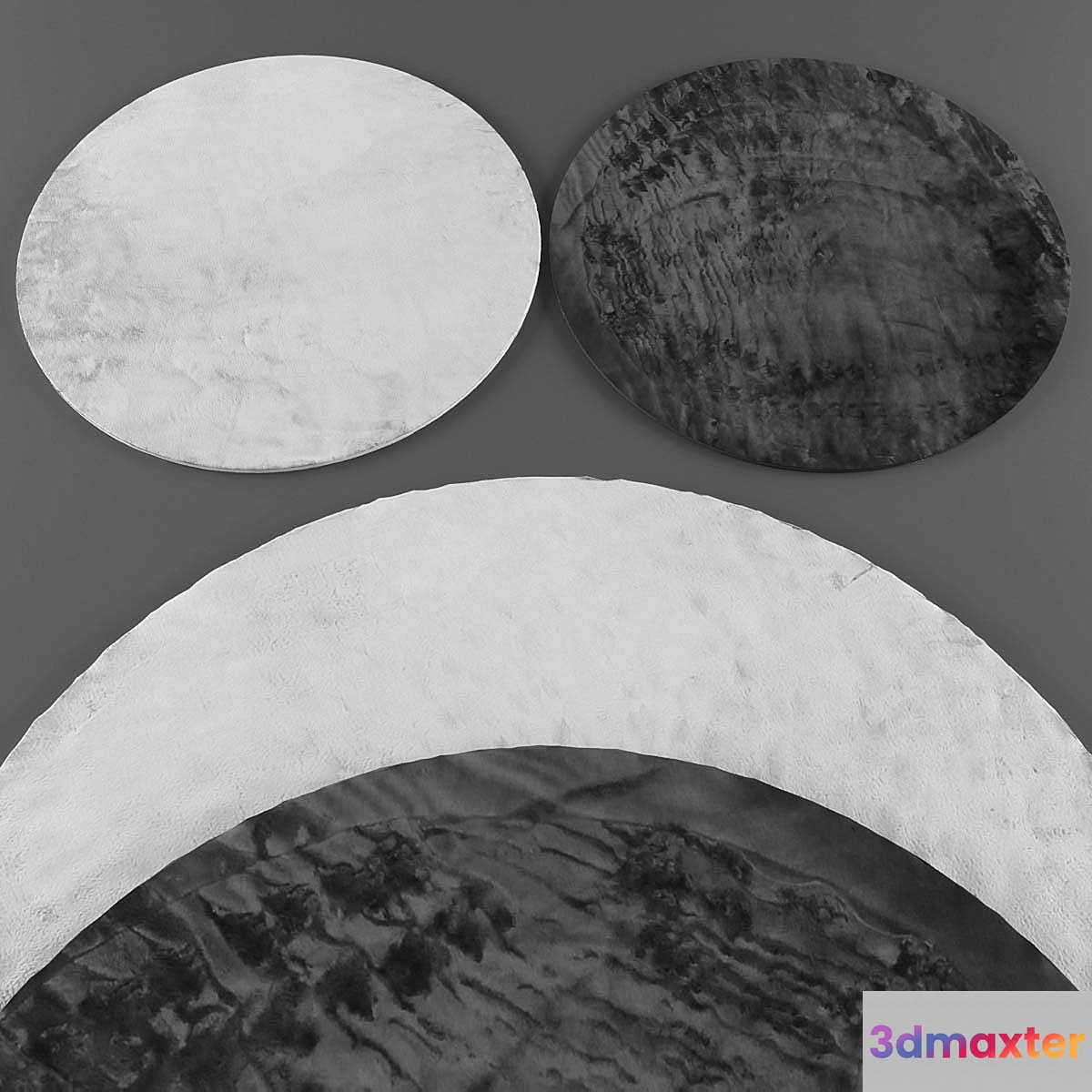 Rugs collection 304 3D Max