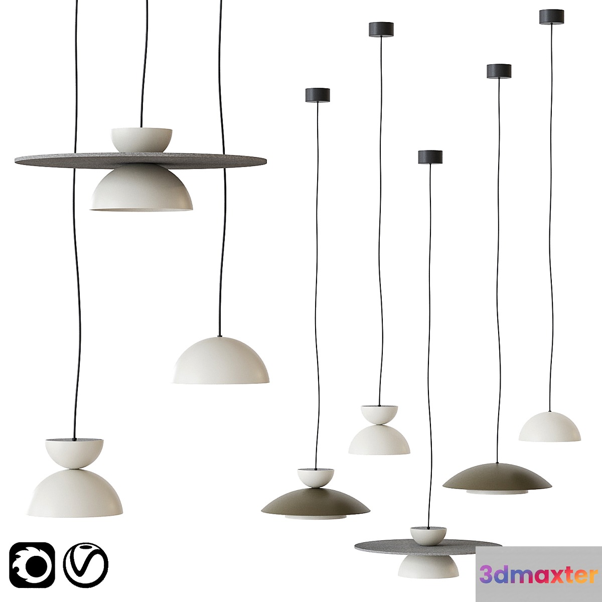 Tires Lamp by Nexia