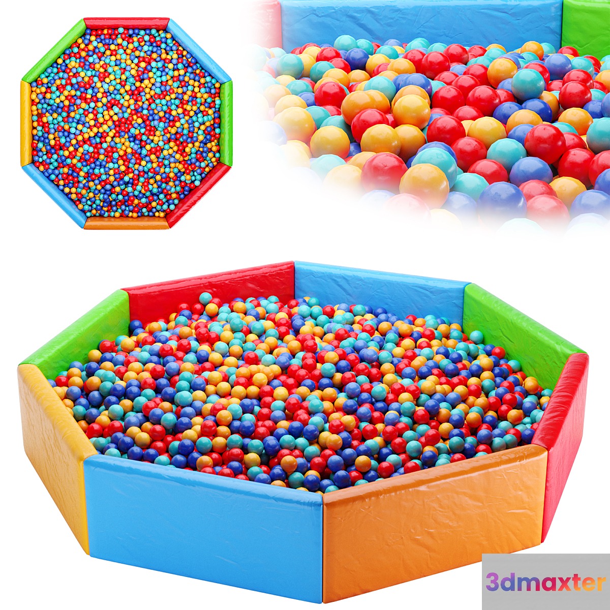 Ball pool