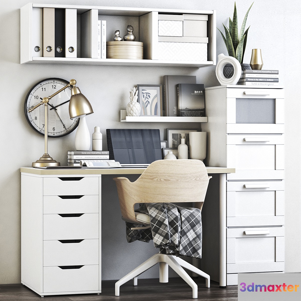 Office workplace 91 - No.3