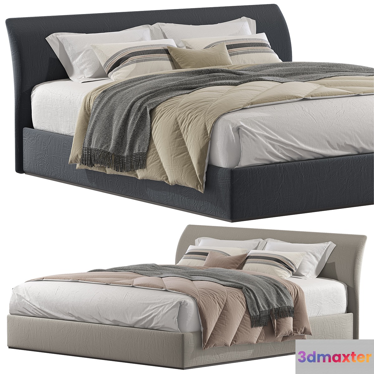 SLIM Beds - No.3