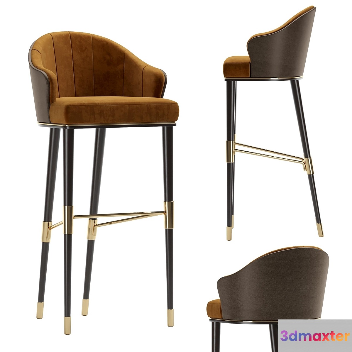 Bar chair ELLIS