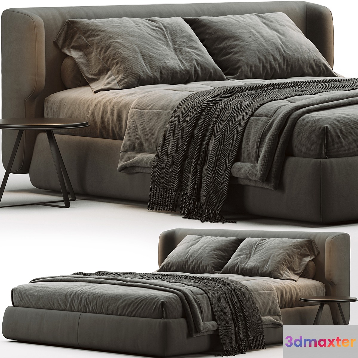 Ditre italia claire bed - No.19