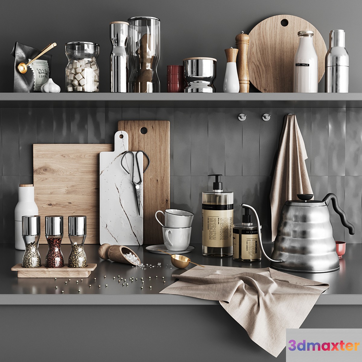 Kitchen decor 3