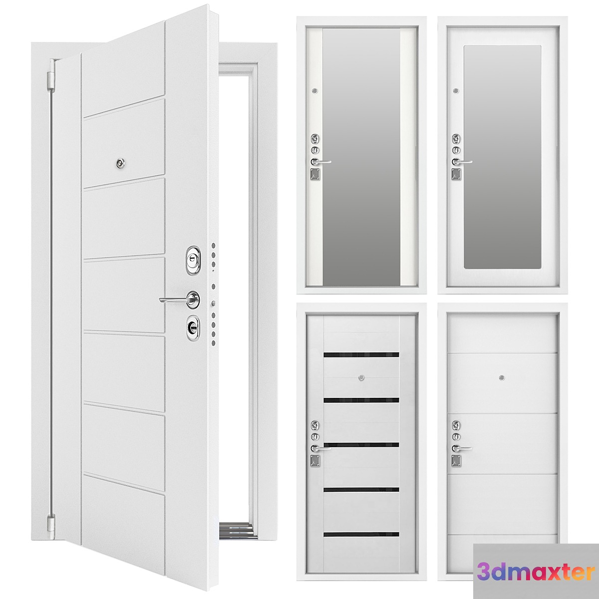 Sigma Luxe White
