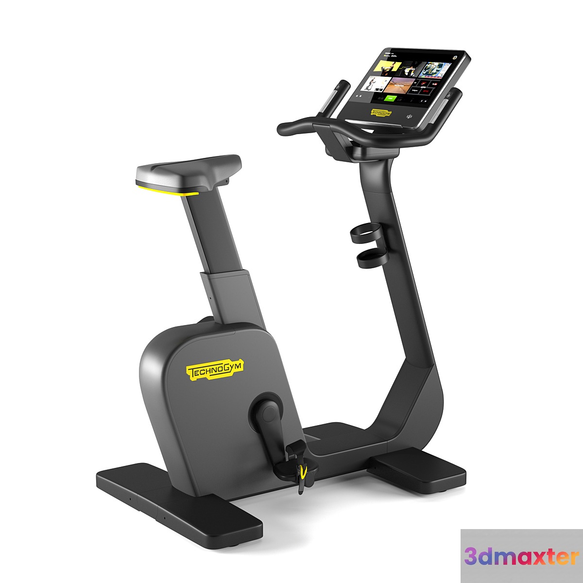 Technogym Excite Live Bike - No.3