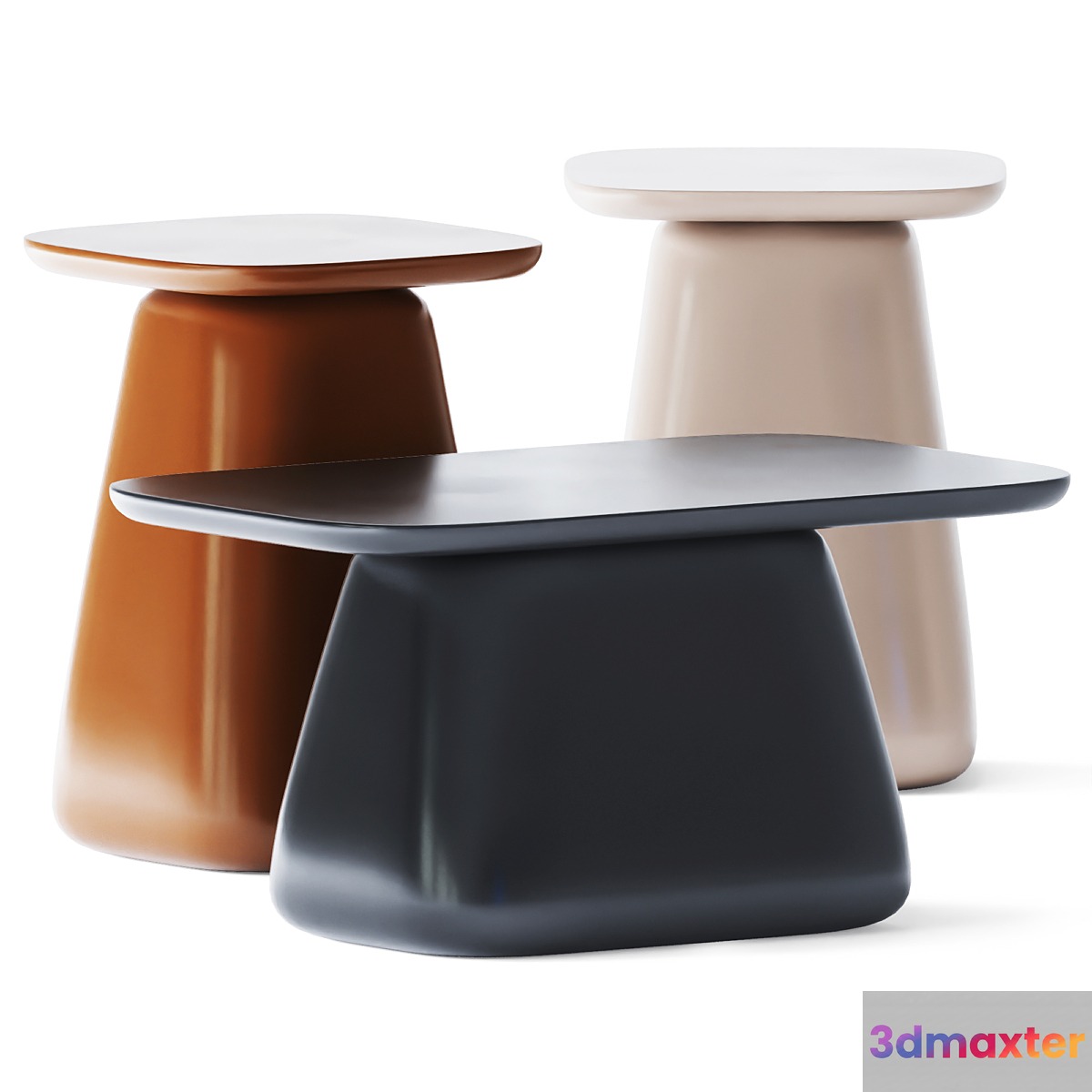 Cliff Coffee Table by Novamobili