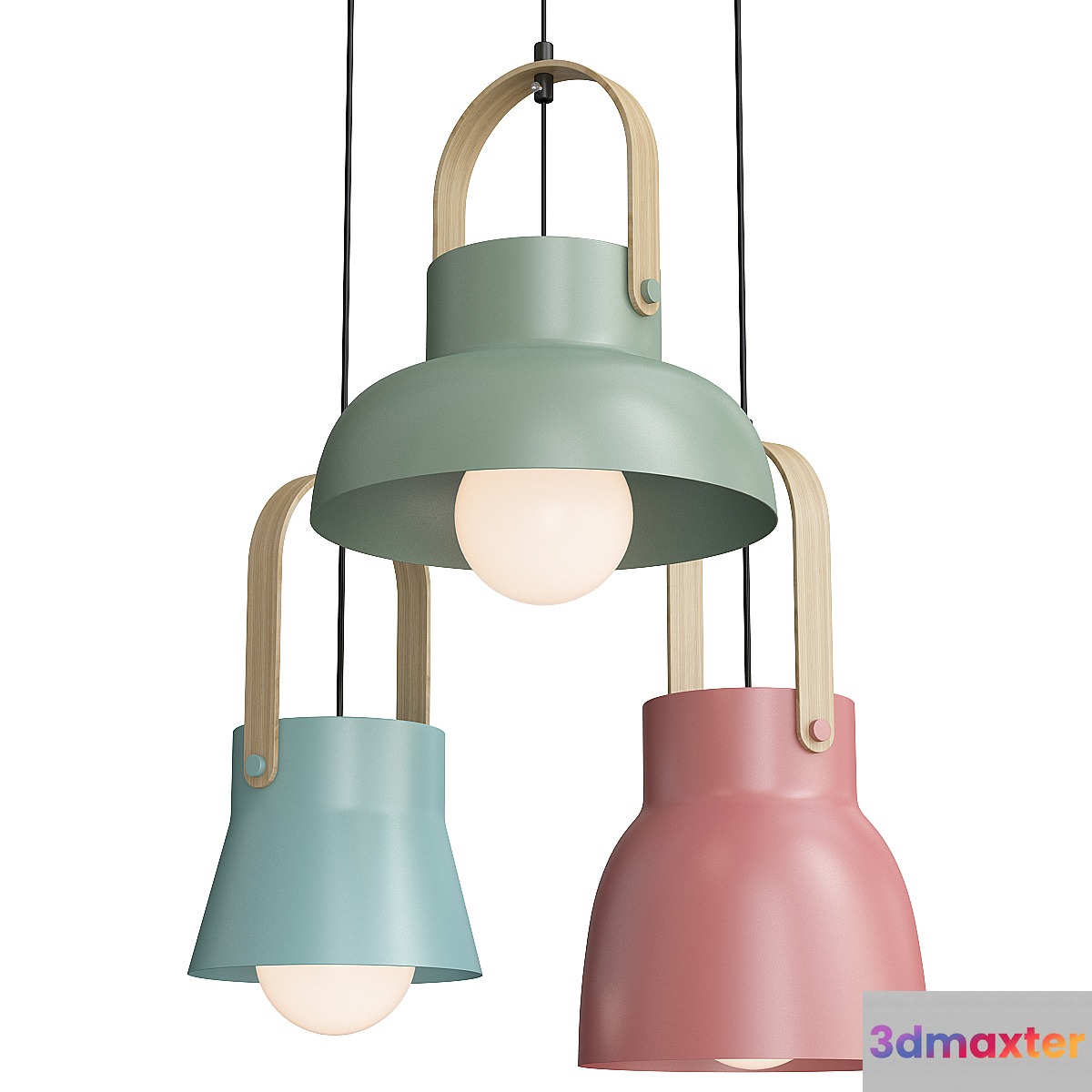 Clutch Color by Anzazo 3D Max