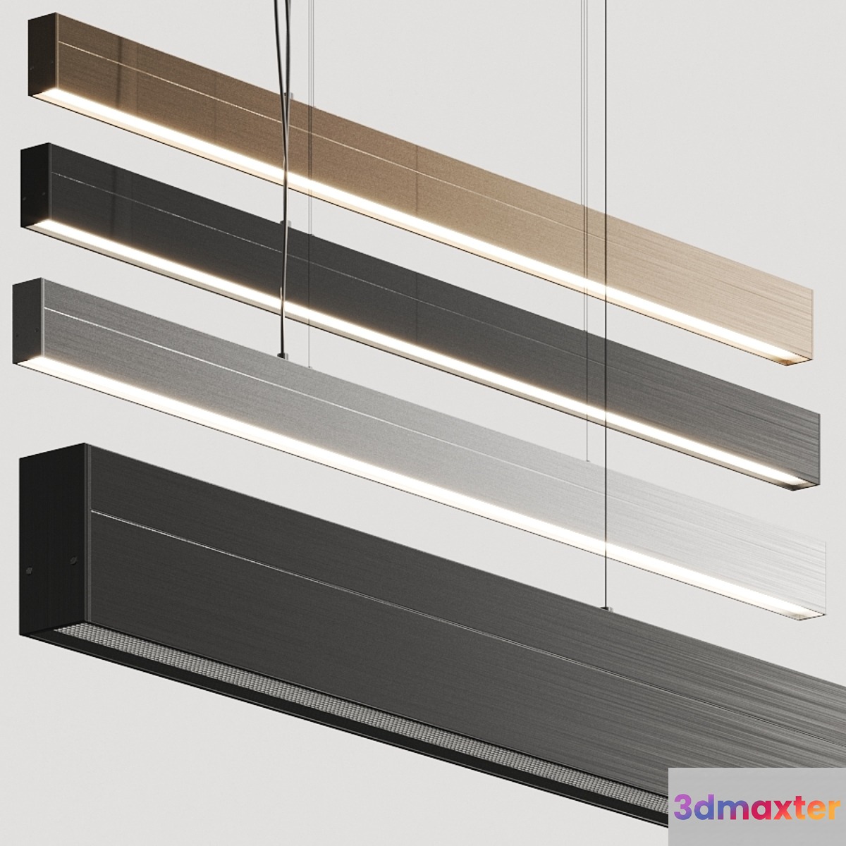 Sattler Paladio Prism Pendant Lamp