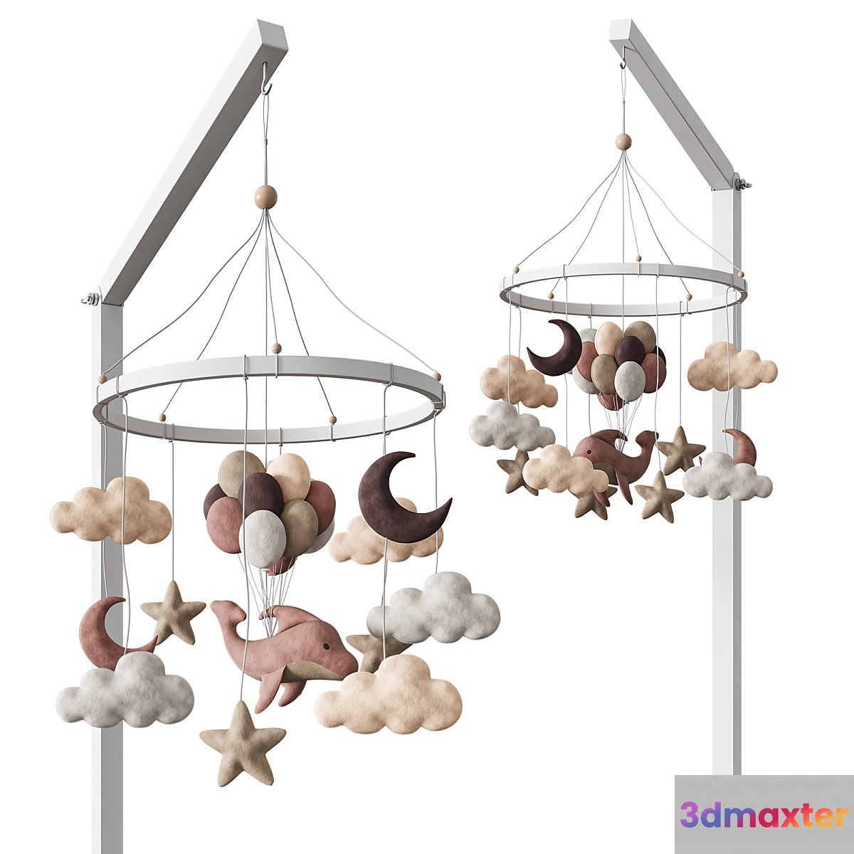 Baby mobile-3