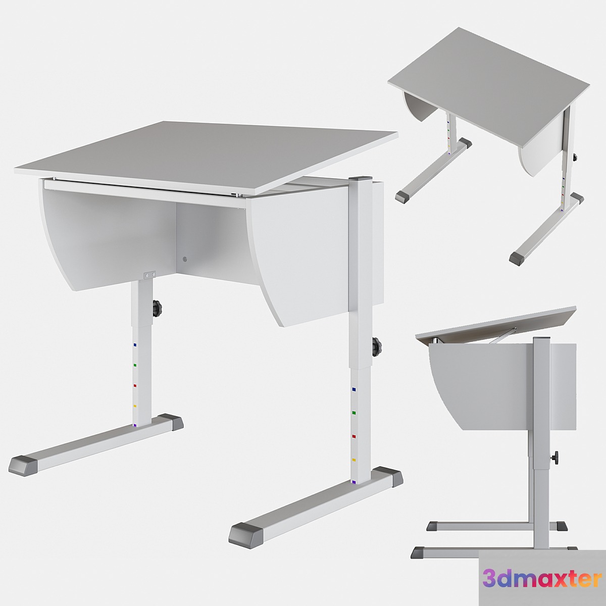 Student table Posture 80 Hoff