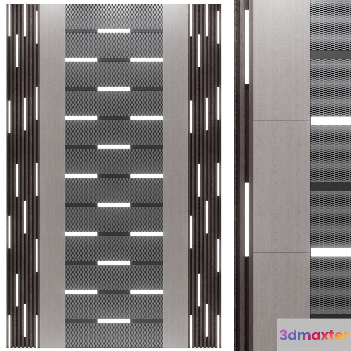 Ceiling 3D Max