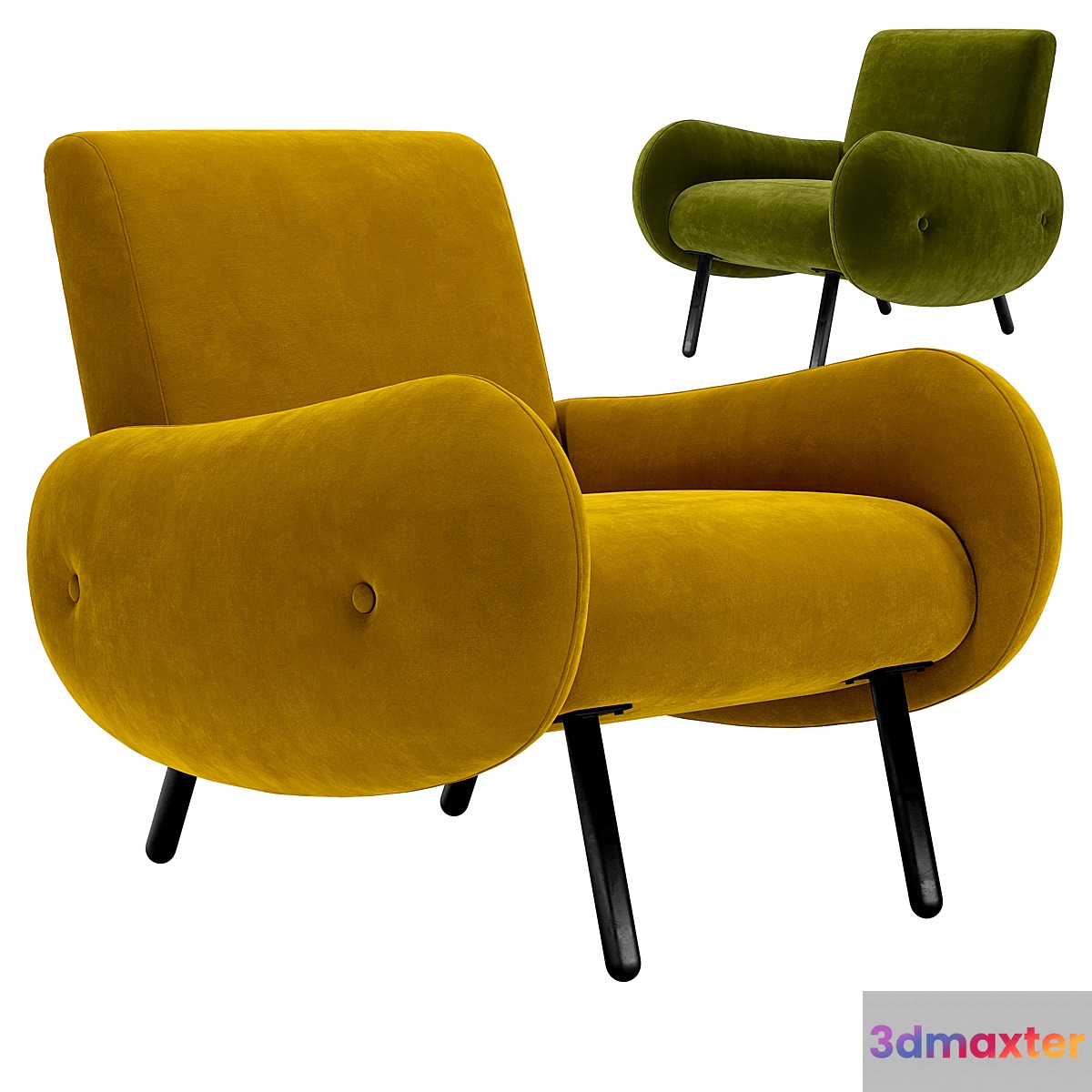 Armchair Watford - No.3