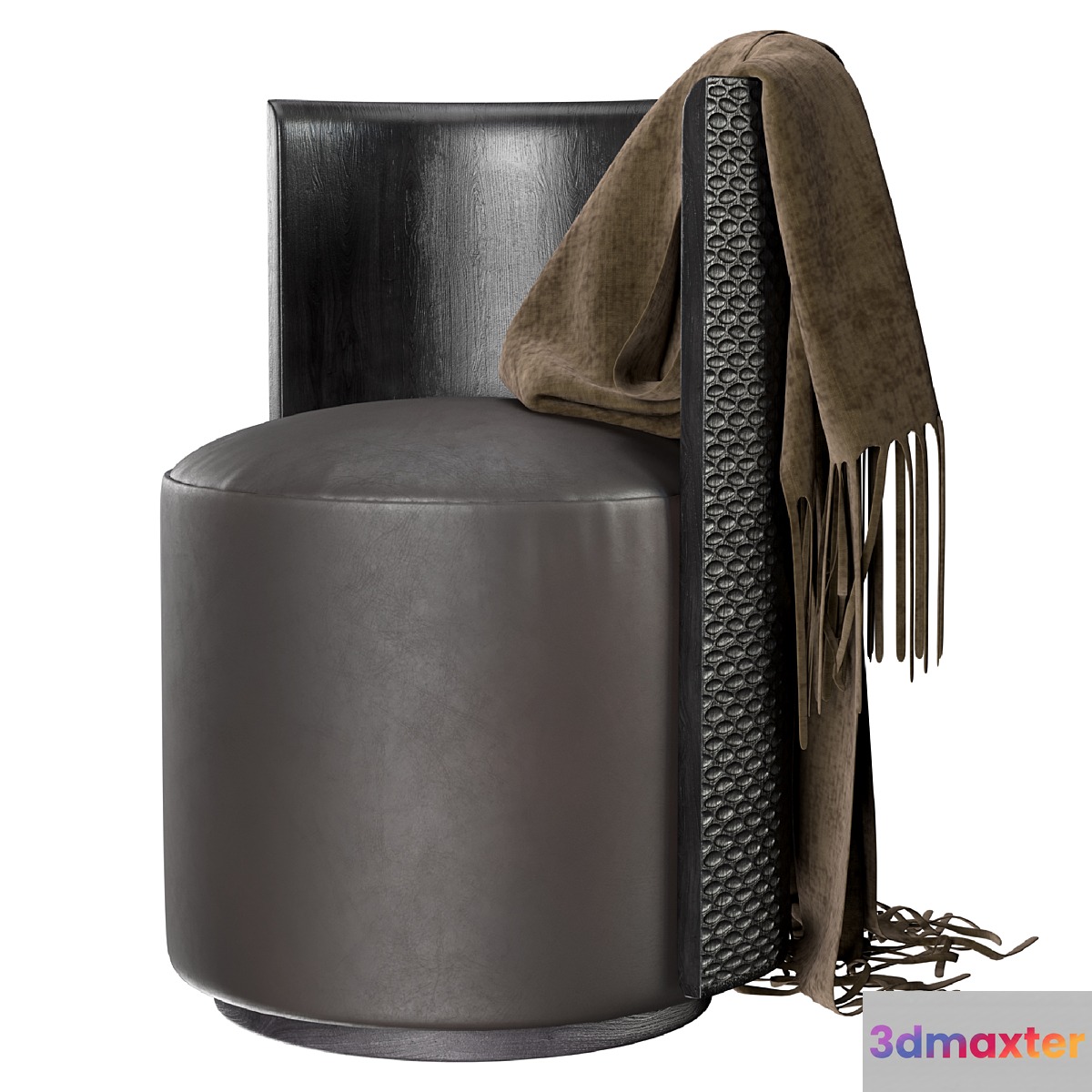 Arteriors Hoover Chair 3D Max