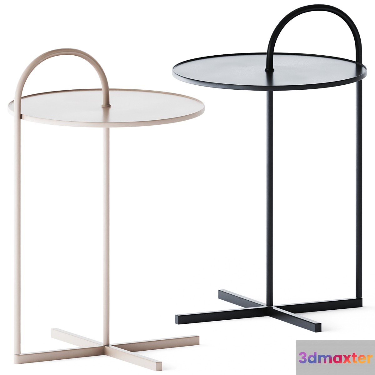 Side Tables Rolf Benz 902 by Rolf Benz