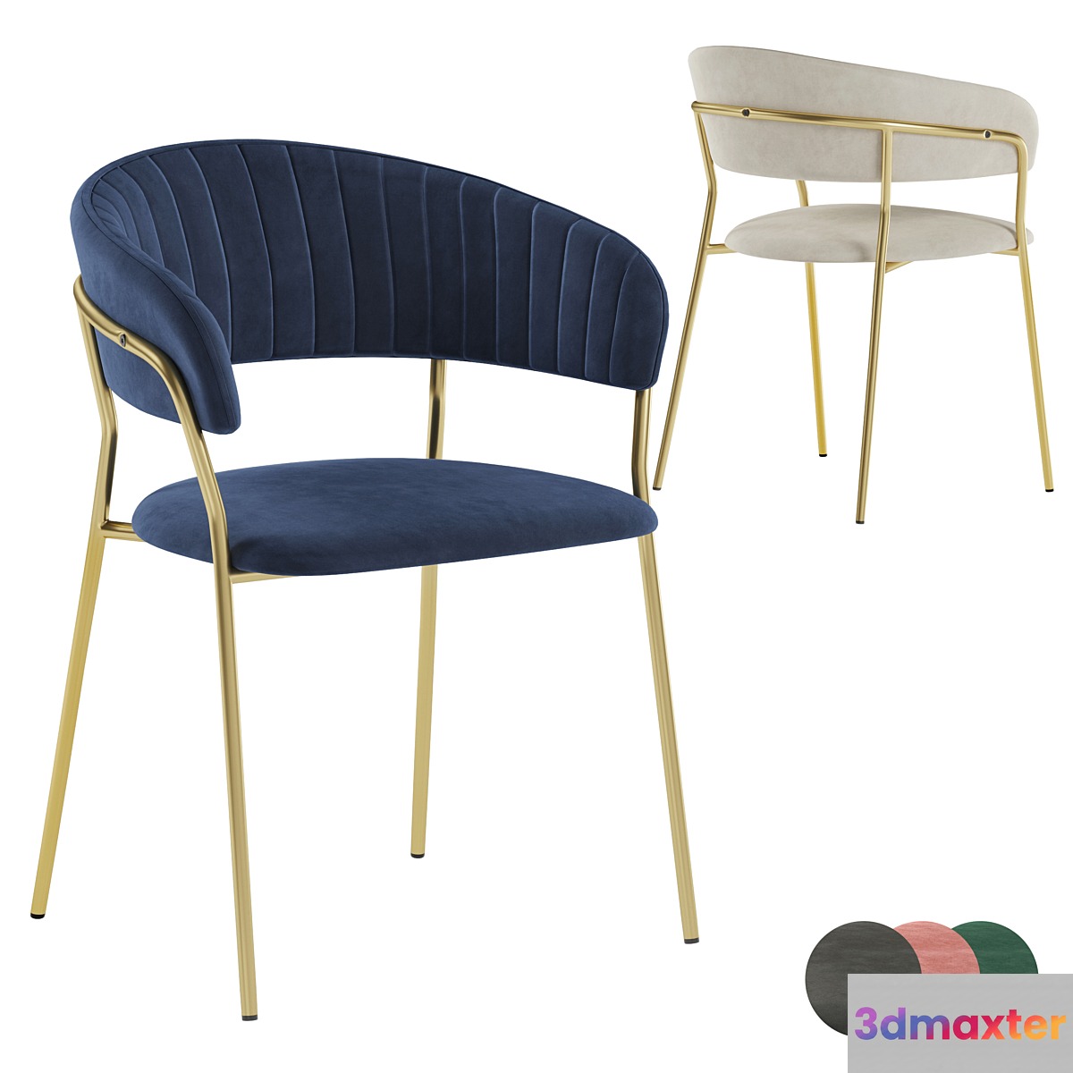 Bradex home turin 3D Max