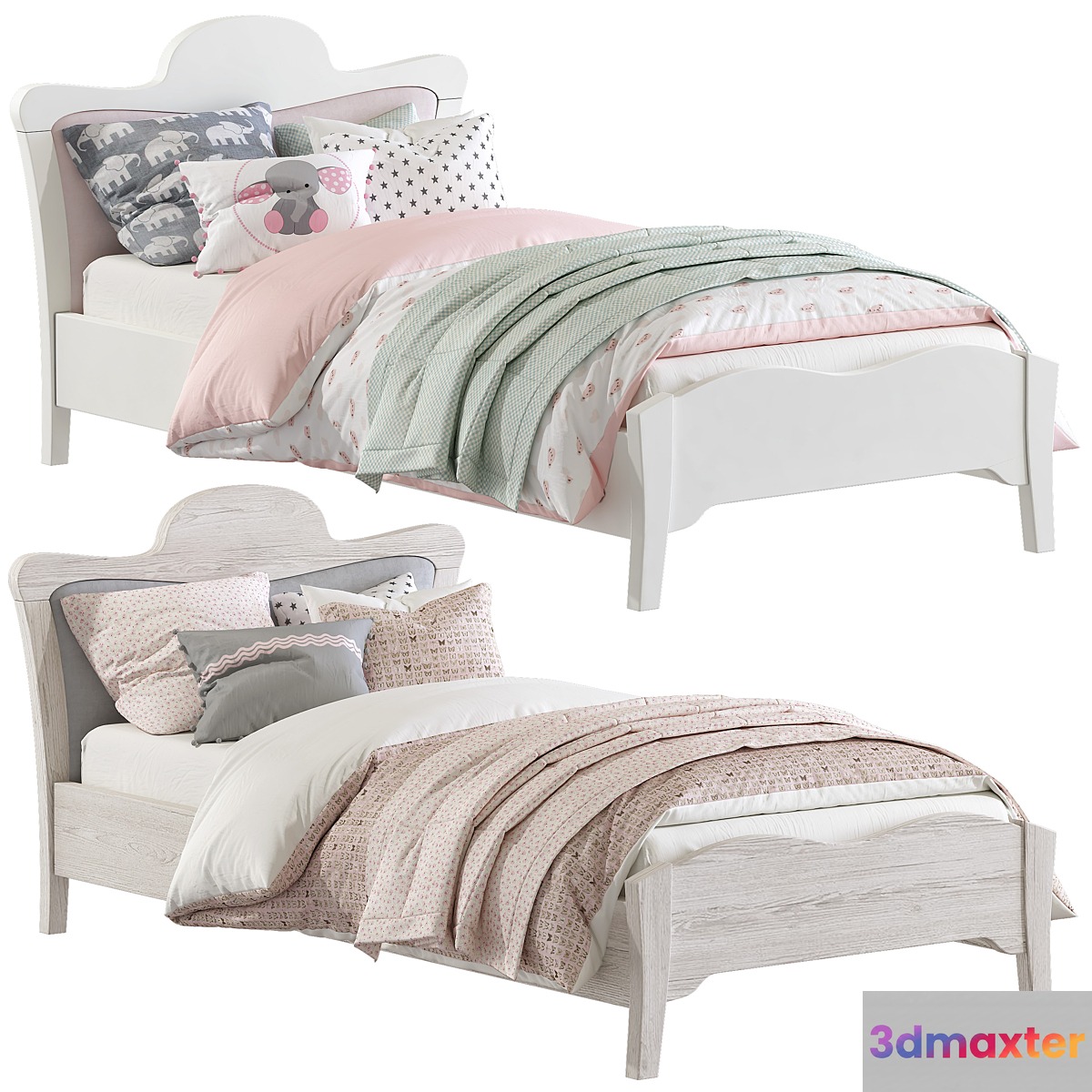 Childrens Bed Arcanda 4