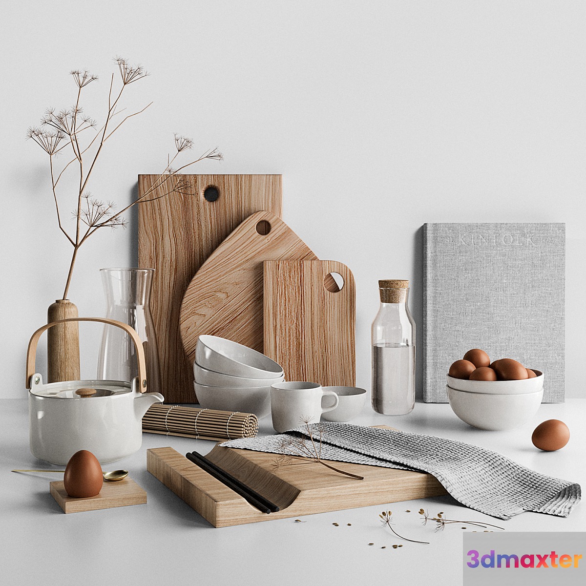 Kitchen Decor 01