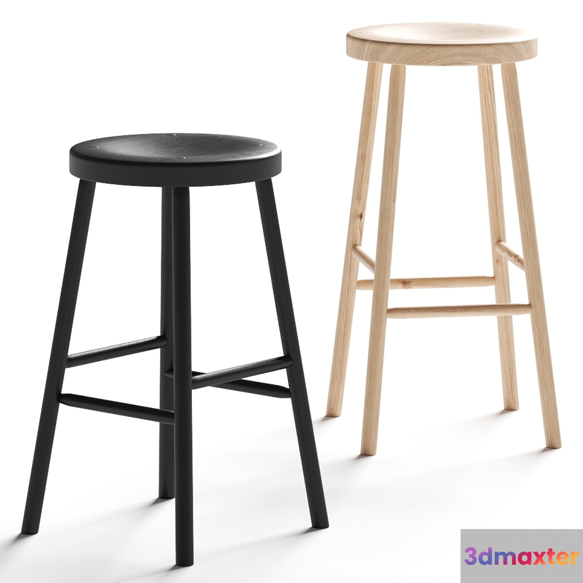 Nikari Storia Bar Stool - No.2