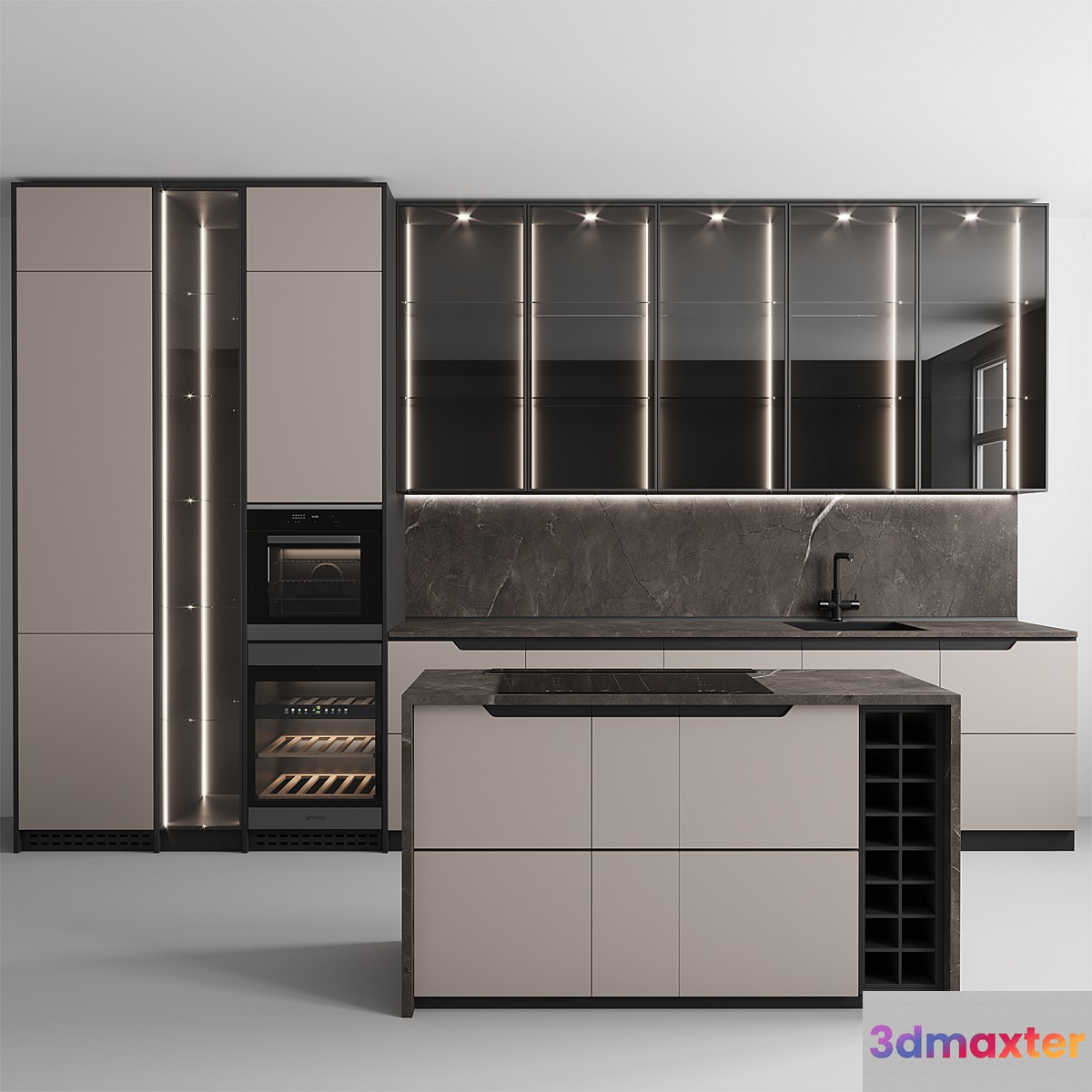 Kitchen No. 64