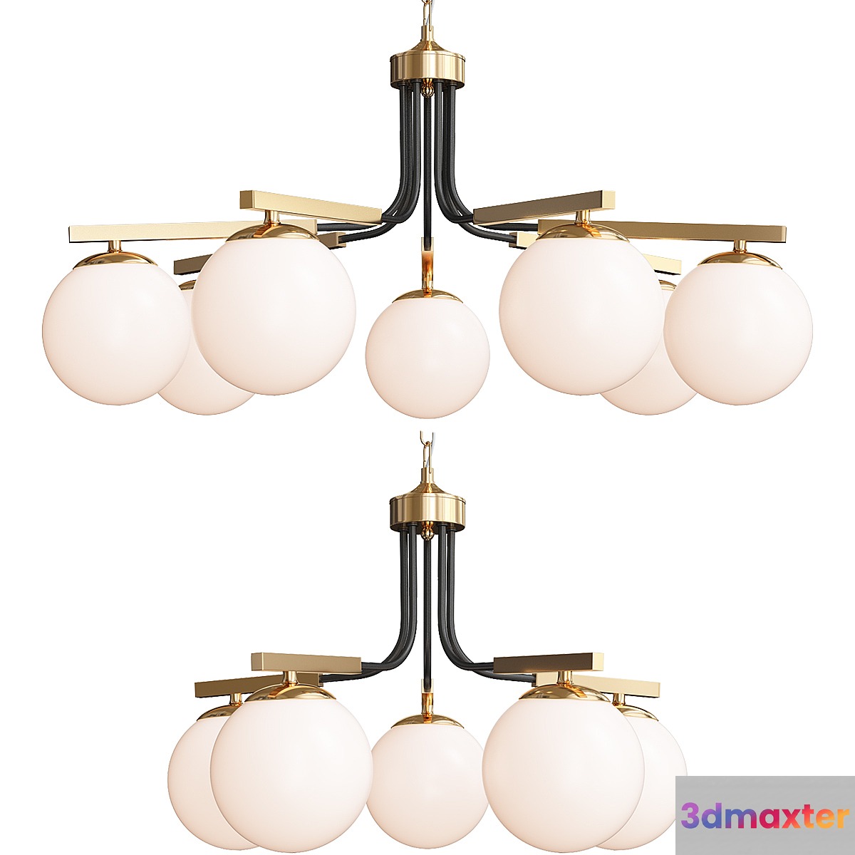 Evoluce Sonco Set 3D Max