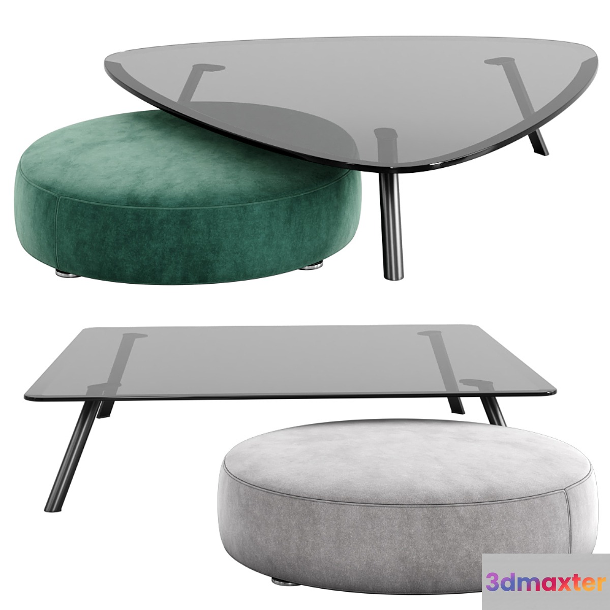 Minotti Coffee Tables - Sullivan